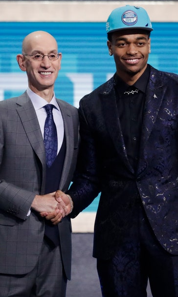 Hornets draft Kentucky forward PJ Washington at No. 12